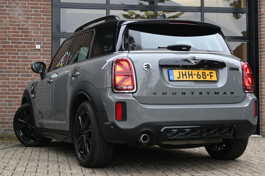 MINI Countryman 2.0 Cooper S E ALL4 BLACK JCW John Works Pano Leder A.Cruise '20