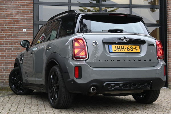MINI Countryman 2.0 Cooper S E ALL4 BLACK JCW John Works Pano Leder A.Cruise '20