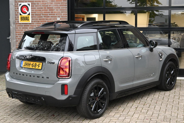 MINI Countryman 2.0 Cooper S E ALL4 BLACK JCW John Works Pano Leder A.Cruise '20