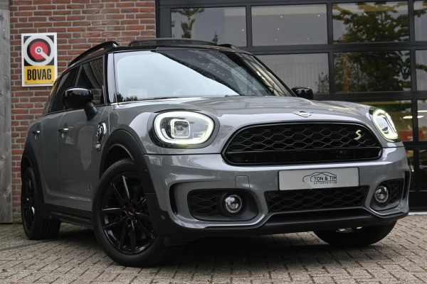 MINI Countryman 2.0 Cooper S E ALL4 BLACK JCW John Works Pano Leder A.Cruise '20