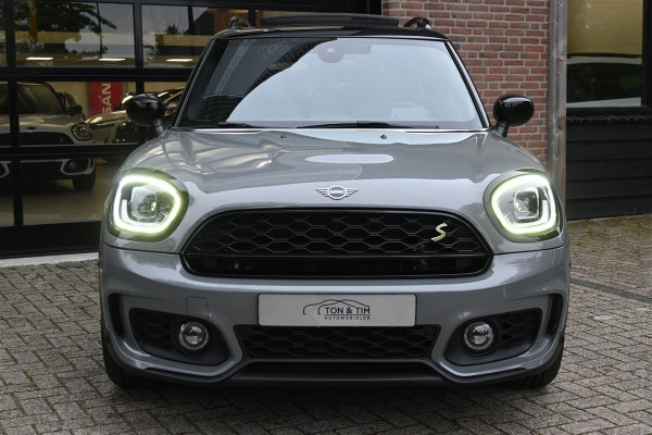 MINI Countryman 2.0 Cooper S E ALL4 BLACK JCW John Works Pano Leder A.Cruise '20
