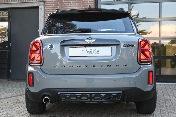 MINI Countryman 2.0 Cooper S E ALL4 BLACK JCW John Works Pano Leder A.Cruise '20