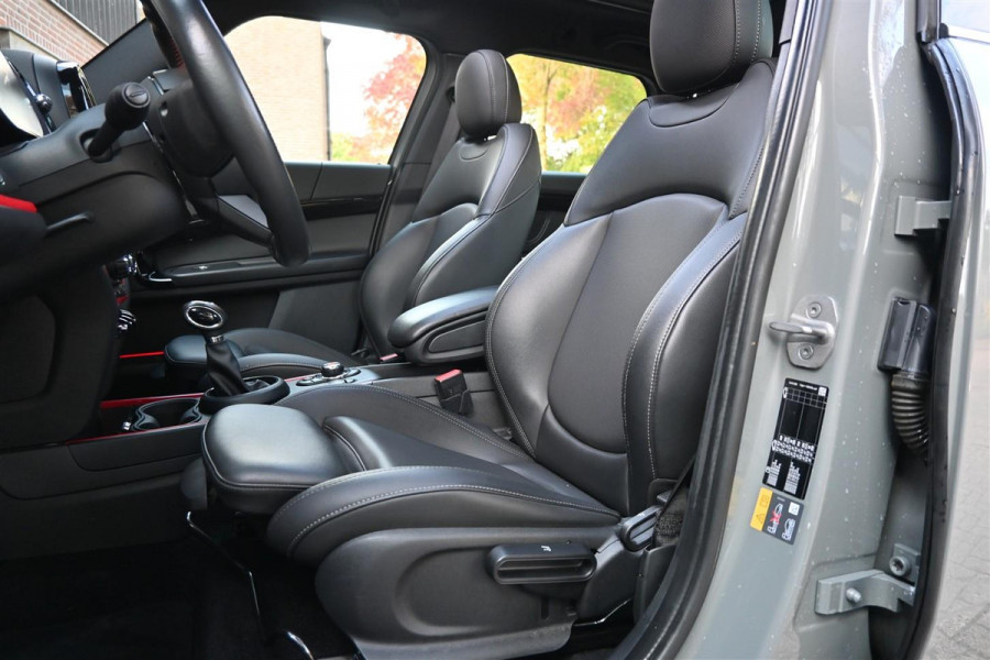 MINI Countryman 2.0 Cooper S E ALL4 BLACK JCW John Works Pano Leder A.Cruise '20