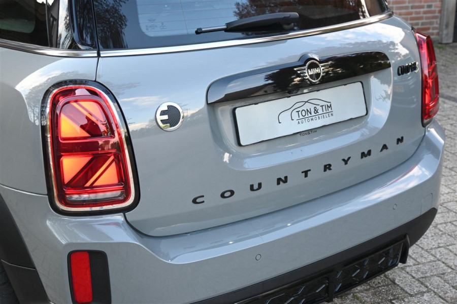 MINI Countryman 2.0 Cooper S E ALL4 BLACK JCW John Works Pano Leder A.Cruise '20