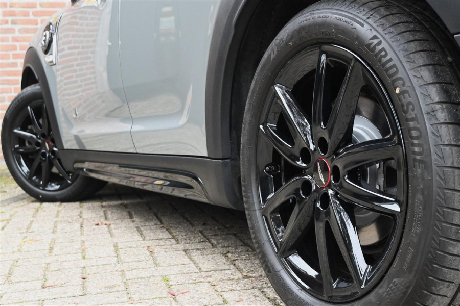 MINI Countryman 2.0 Cooper S E ALL4 BLACK JCW John Works Pano Leder A.Cruise '20