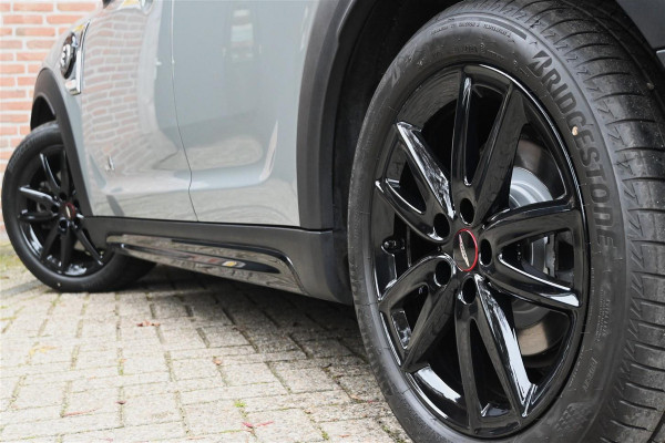 MINI Countryman 2.0 Cooper S E ALL4 BLACK JCW John Works Pano Leder A.Cruise '20
