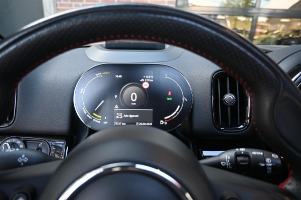 MINI Countryman 2.0 Cooper S E ALL4 BLACK JCW John Works Pano Leder A.Cruise '20