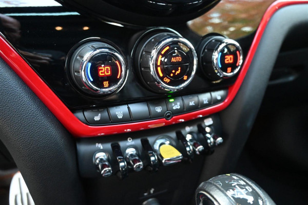 MINI Countryman 2.0 Cooper S E ALL4 BLACK JCW John Works Pano Leder A.Cruise '20