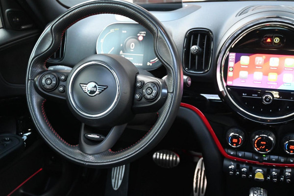 MINI Countryman 2.0 Cooper S E ALL4 BLACK JCW John Works Pano Leder A.Cruise '20