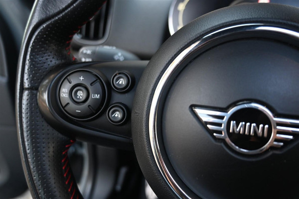 MINI Countryman 2.0 Cooper S E ALL4 BLACK JCW John Works Pano Leder A.Cruise '20