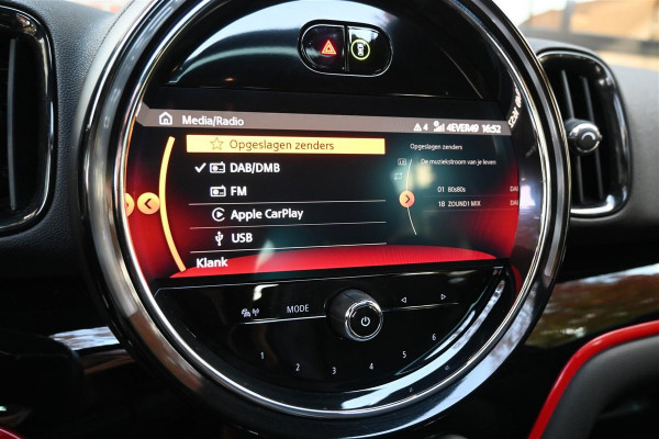 MINI Countryman 2.0 Cooper S E ALL4 BLACK JCW John Works Pano Leder A.Cruise '20