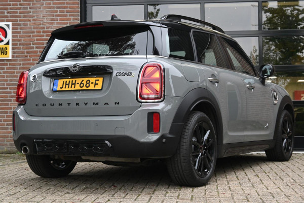 MINI Countryman 2.0 Cooper S E ALL4 BLACK JCW John Works Pano Leder A.Cruise '20