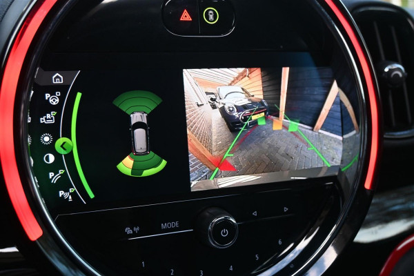 MINI Countryman 2.0 Cooper S E ALL4 BLACK JCW John Works Pano Leder A.Cruise '20