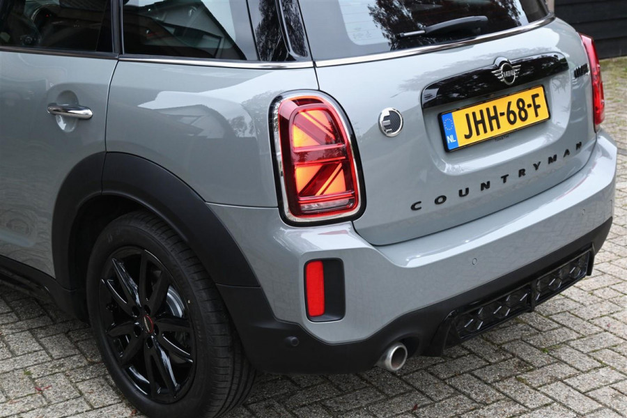 MINI Countryman 2.0 Cooper S E ALL4 BLACK JCW John Works Pano Leder A.Cruise '20
