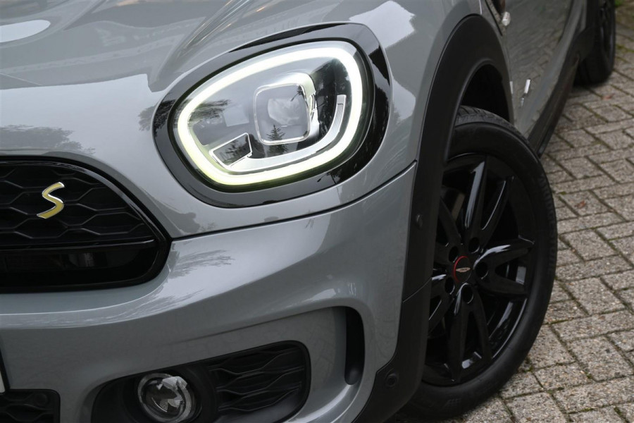 MINI Countryman 2.0 Cooper S E ALL4 BLACK JCW John Works Pano Leder A.Cruise '20