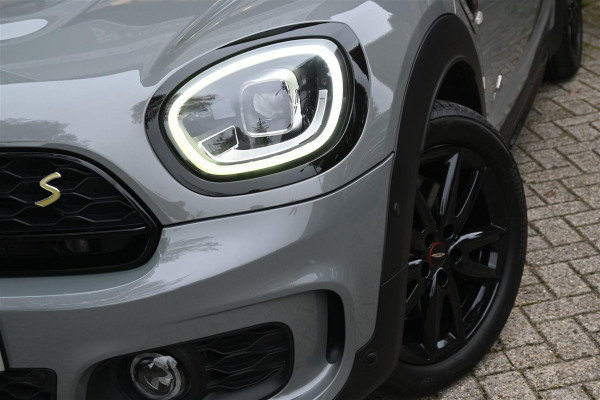 MINI Countryman 2.0 Cooper S E ALL4 BLACK JCW John Works Pano Leder A.Cruise '20