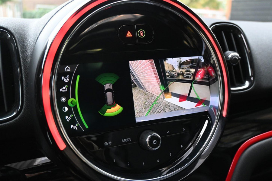 MINI Countryman 2.0 Cooper S E ALL4 BLACK JCW John Works Pano Leder A.Cruise '20