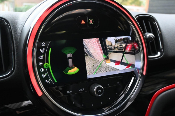 MINI Countryman 2.0 Cooper S E ALL4 BLACK JCW John Works Pano Leder A.Cruise '20