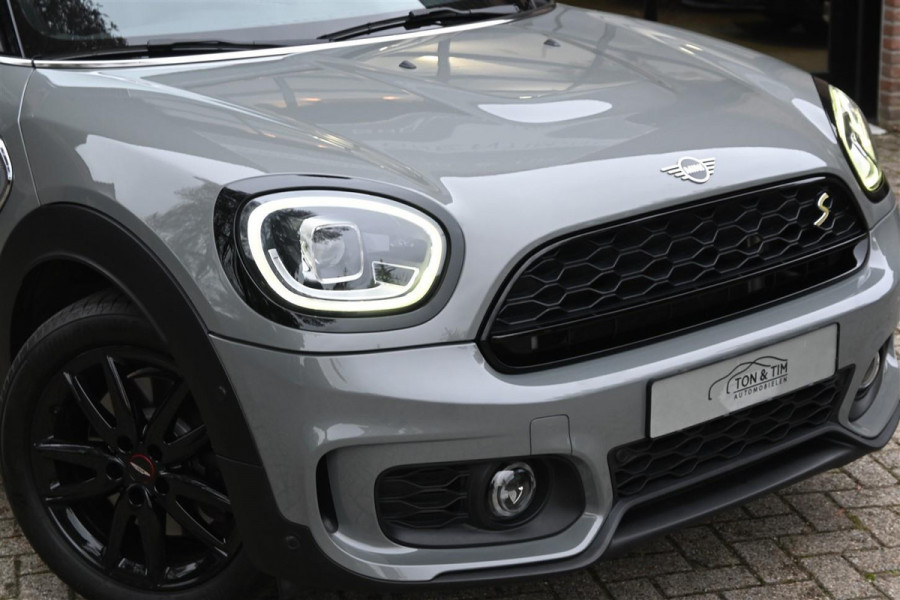 MINI Countryman 2.0 Cooper S E ALL4 BLACK JCW John Works Pano Leder A.Cruise '20