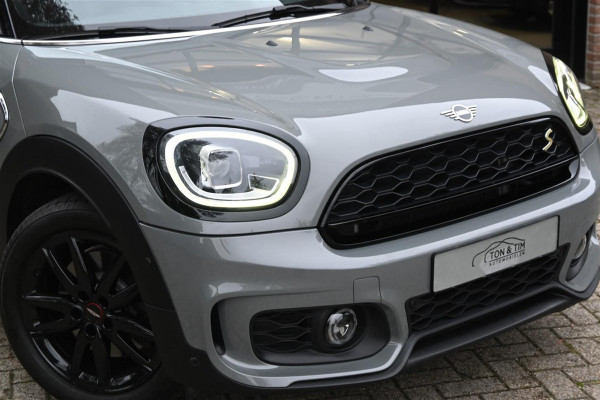 MINI Countryman 2.0 Cooper S E ALL4 BLACK JCW John Works Pano Leder A.Cruise '20