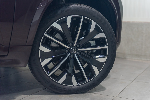 Volvo XC90 T8 Aut. AWD Ultra Dark Facelift 360Camera HarmanKardon ACC Leder 455pk Volvo XC90 T8 Aut. AWD Ultra Dark Facelift 360Camera HarmanKardon ACC Leder 455pk