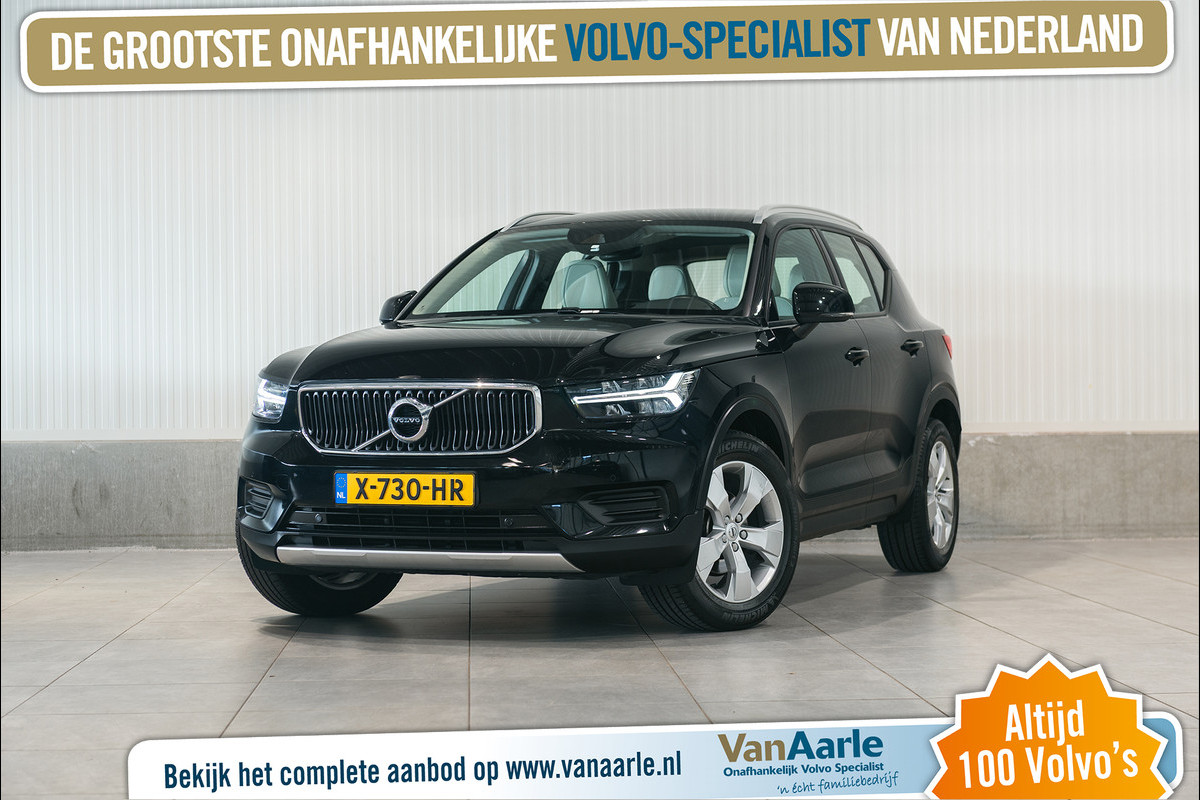 Volvo XC40 D3 Aut. Momentum Trekhaak Parkeercamera 150pk Volvo XC40 D3 Aut. Momentum Trekhaak Parkeercamera 150pk