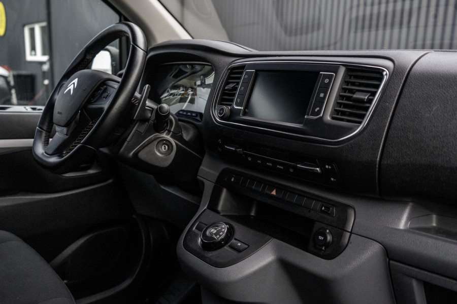 Citroën Jumpy BlueHDI 180 XL | DC | Automaat | Head-up display | Xenon | Schuifdeur L+R | Cruise | Camera | Euro 6