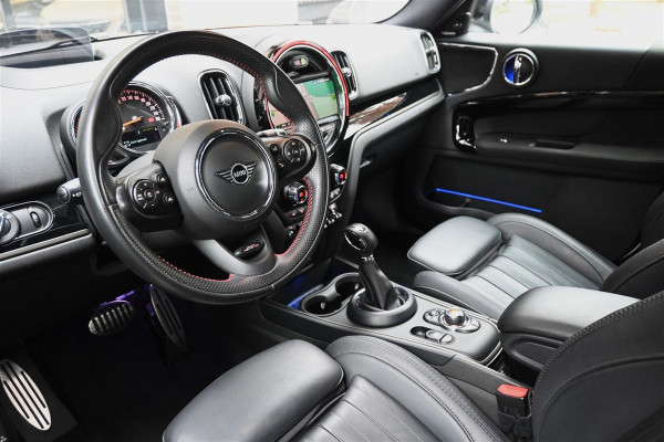 MINI Countryman 2.0 Cooper S E ALL4 John Works JCW BlackPack YoursLeder '20