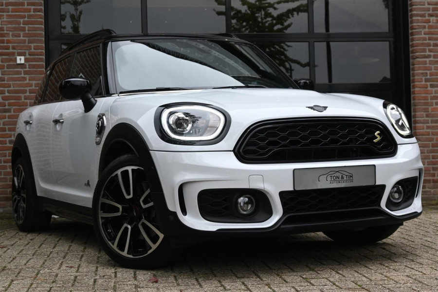 MINI Countryman 2.0 Cooper S E ALL4 John Works JCW BlackPack YoursLeder '20