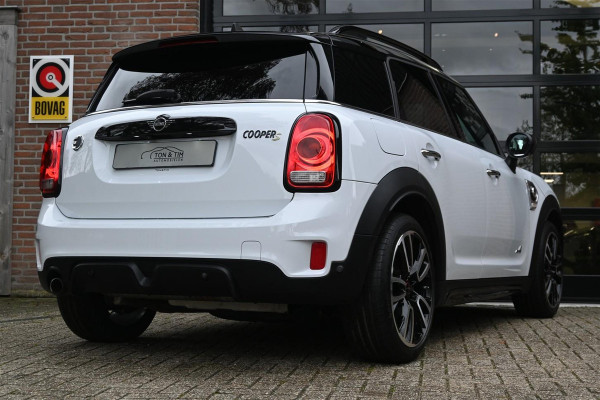 MINI Countryman 2.0 Cooper S E ALL4 John Works JCW BlackPack YoursLeder '20
