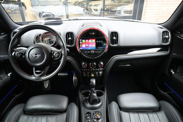 MINI Countryman 2.0 Cooper S E ALL4 John Works JCW BlackPack YoursLeder '20