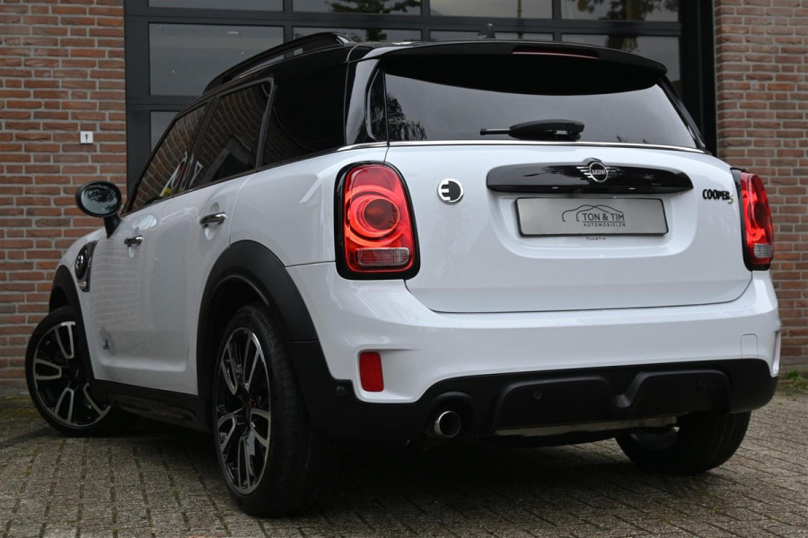 MINI Countryman 2.0 Cooper S E ALL4 John Works JCW BlackPack YoursLeder '20