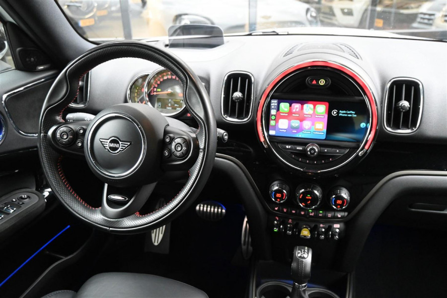 MINI Countryman 2.0 Cooper S E ALL4 John Works JCW BlackPack YoursLeder '20