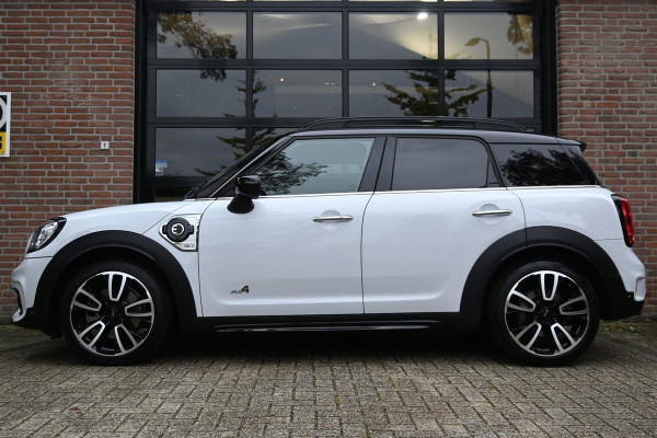 MINI Countryman 2.0 Cooper S E ALL4 John Works JCW BlackPack YoursLeder '20