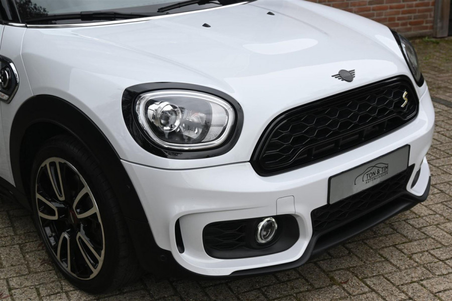 MINI Countryman 2.0 Cooper S E ALL4 John Works JCW BlackPack YoursLeder '20