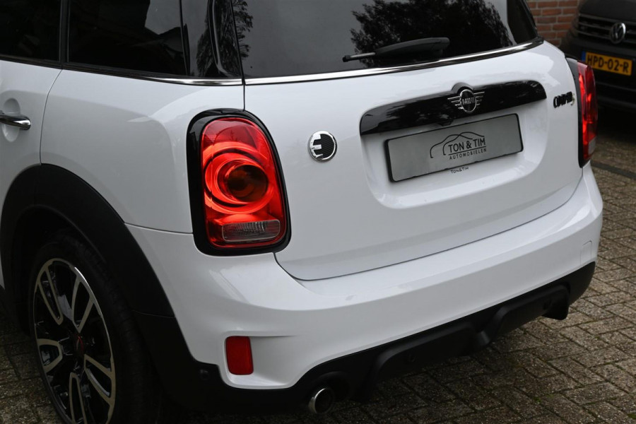 MINI Countryman 2.0 Cooper S E ALL4 John Works JCW BlackPack YoursLeder '20