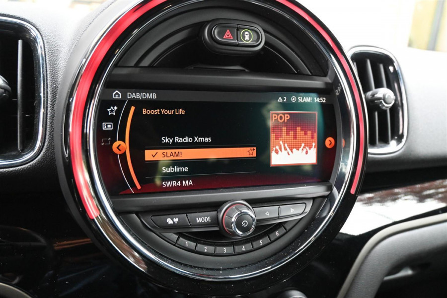 MINI Countryman 2.0 Cooper S E ALL4 John Works JCW BlackPack YoursLeder '20