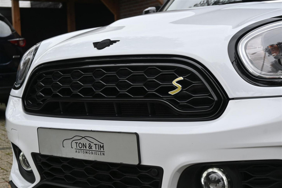 MINI Countryman 2.0 Cooper S E ALL4 John Works JCW BlackPack YoursLeder '20