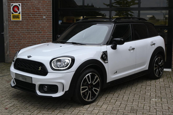 MINI Countryman 2.0 Cooper S E ALL4 John Works JCW BlackPack YoursLeder '20