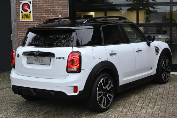 MINI Countryman 2.0 Cooper S E ALL4 John Works JCW BlackPack YoursLeder '20