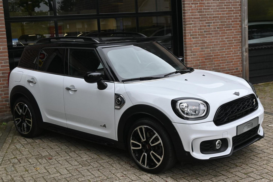 MINI Countryman 2.0 Cooper S E ALL4 John Works JCW BlackPack YoursLeder '20