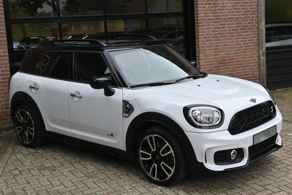 MINI Countryman 2.0 Cooper S E ALL4 John Works JCW BlackPack YoursLeder '20