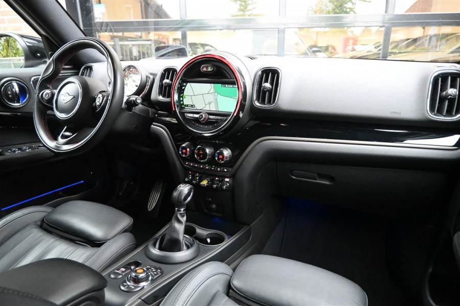 MINI Countryman 2.0 Cooper S E ALL4 John Works JCW BlackPack YoursLeder '20