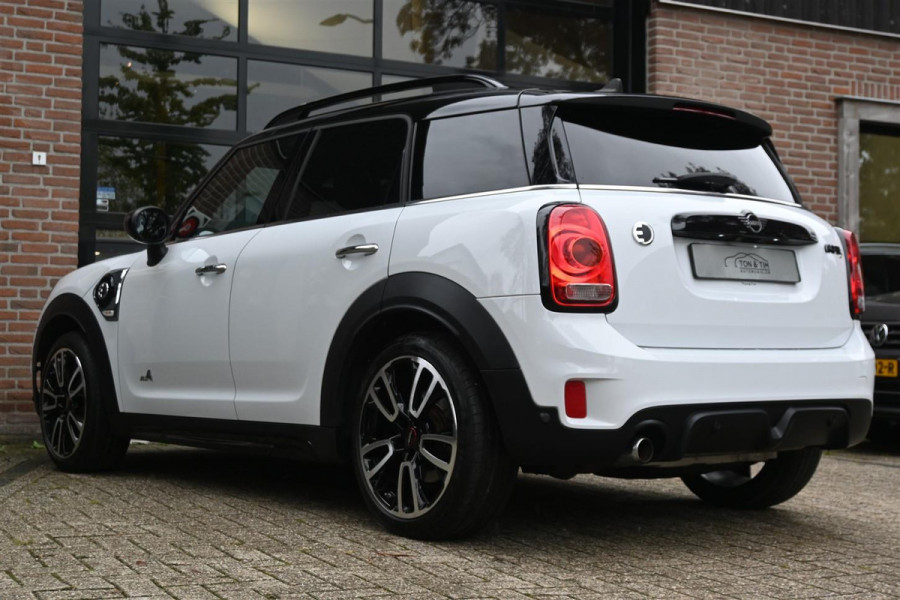 MINI Countryman 2.0 Cooper S E ALL4 John Works JCW BlackPack YoursLeder '20