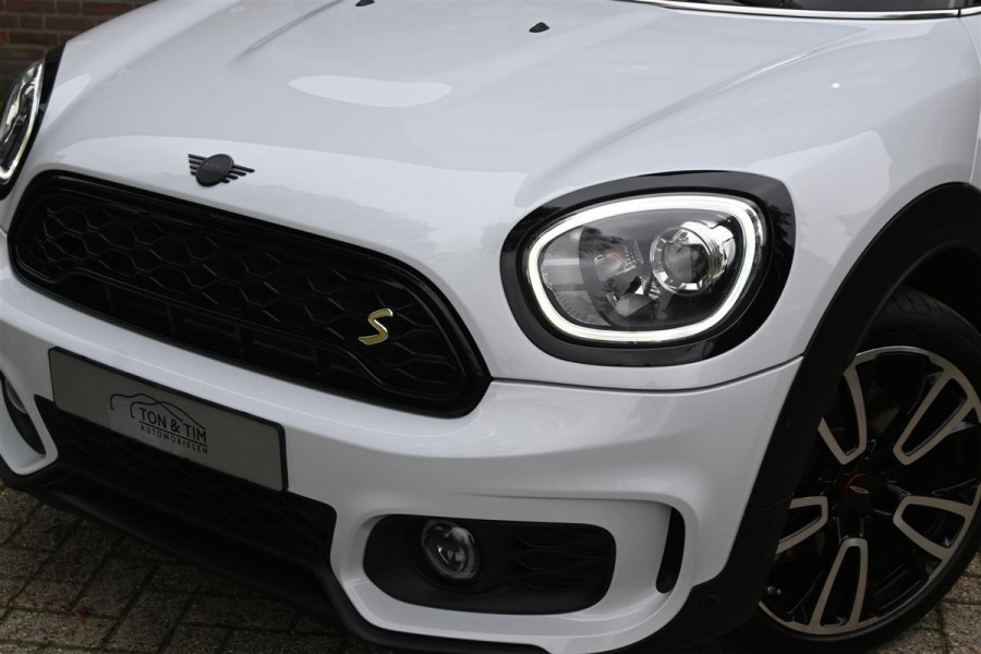 MINI Countryman 2.0 Cooper S E ALL4 John Works JCW BlackPack YoursLeder '20