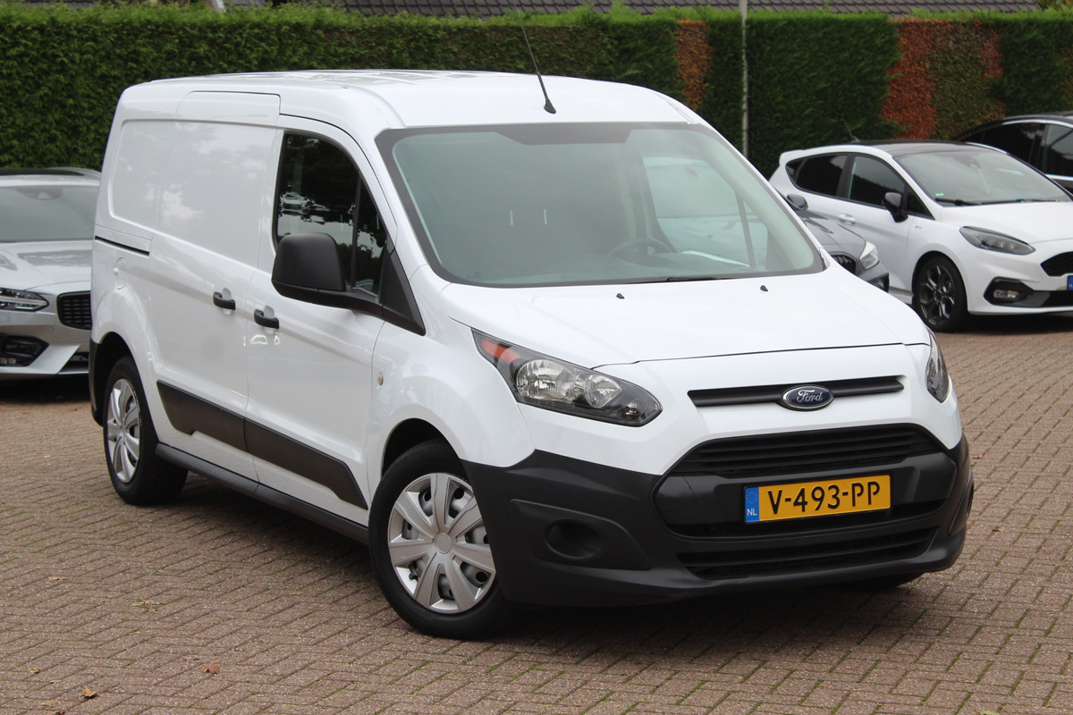 Ford Transit Connect 1.5 TDCI L2 Economy Edition / Trekhaak / Zijschuifdeur rechts / Radio / Airco Ford Transit Connect 1.5 TDCI L2 Economy Edition / Trekhaak / Zijschuifdeur rechts / Radio / Airco