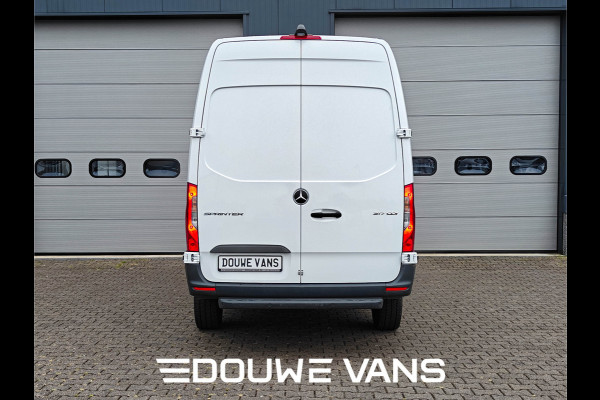 Mercedes-Benz Sprinter 317 L2H2 Vrieswagen Dag en Nacht Gev.Stoel MBUX Koelwagen Nieuwe Koeling 2 jaar Carrier Transicold Garantie.