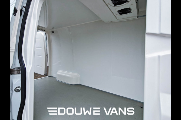 Mercedes-Benz Sprinter 317 L2H2 Vrieswagen Dag en Nacht Gev.Stoel MBUX Koelwagen Nieuwe Koeling 2 jaar Carrier Transicold Garantie.