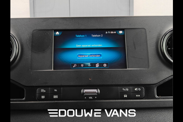 Mercedes-Benz Sprinter 317 L2H2 Vrieswagen Dag en Nacht Gev.Stoel MBUX Koelwagen Nieuwe Koeling 2 jaar Carrier Transicold Garantie.