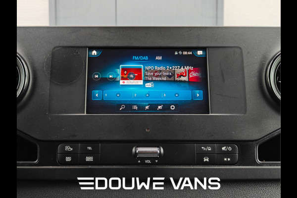 Mercedes-Benz Sprinter 317 L2H2 Vrieswagen Dag en Nacht Gev.Stoel MBUX Koelwagen Nieuwe Koeling 2 jaar Carrier Transicold Garantie.